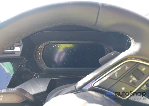 2025 Audi A3 Premium 40 Tfsi Quattro S Tronic from USA, damaged, VIN WAUGUDGY7SA138067